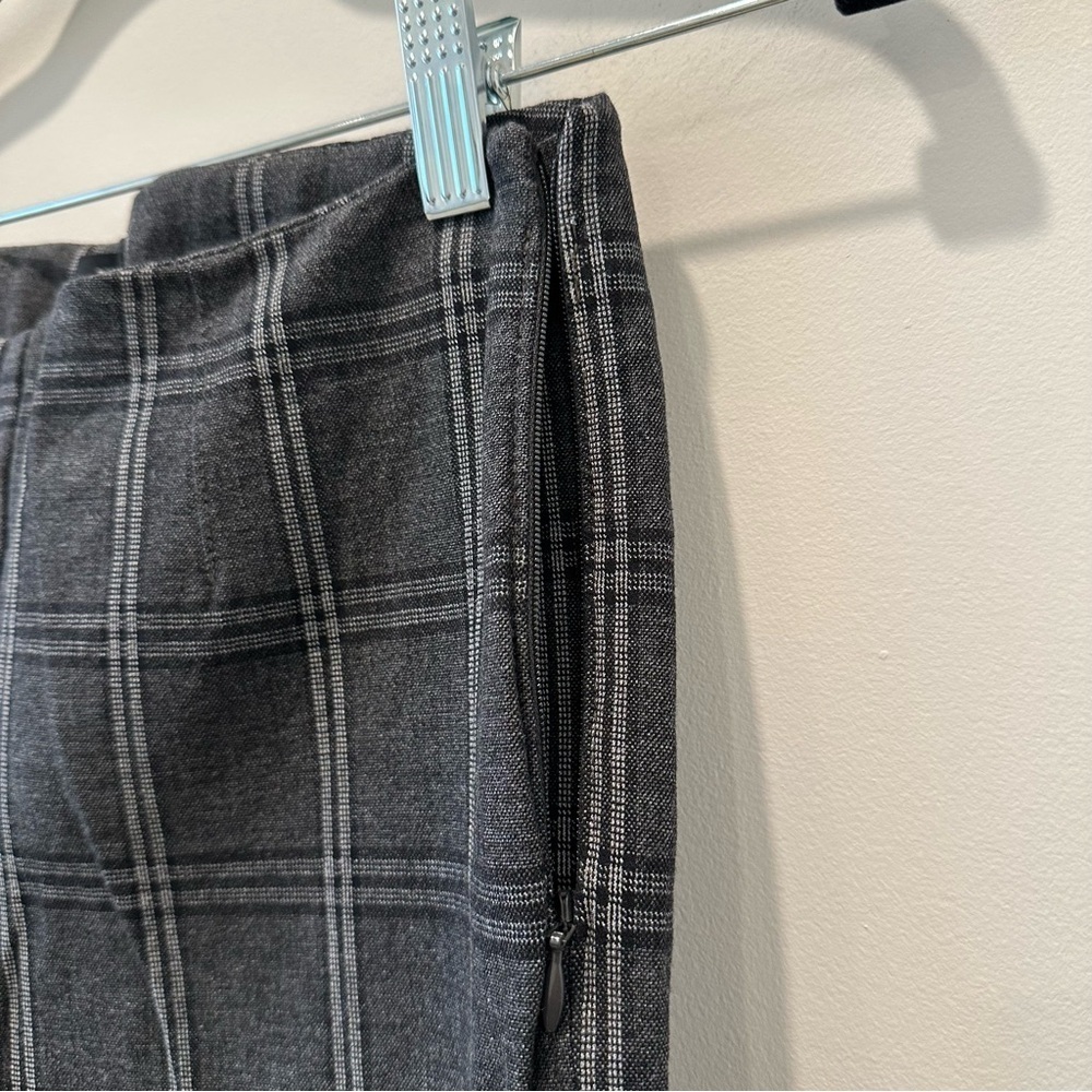 White House Black Market The Skinny Ankle Pants Plaid Business Casual Career 2 - Picture 6 of 14